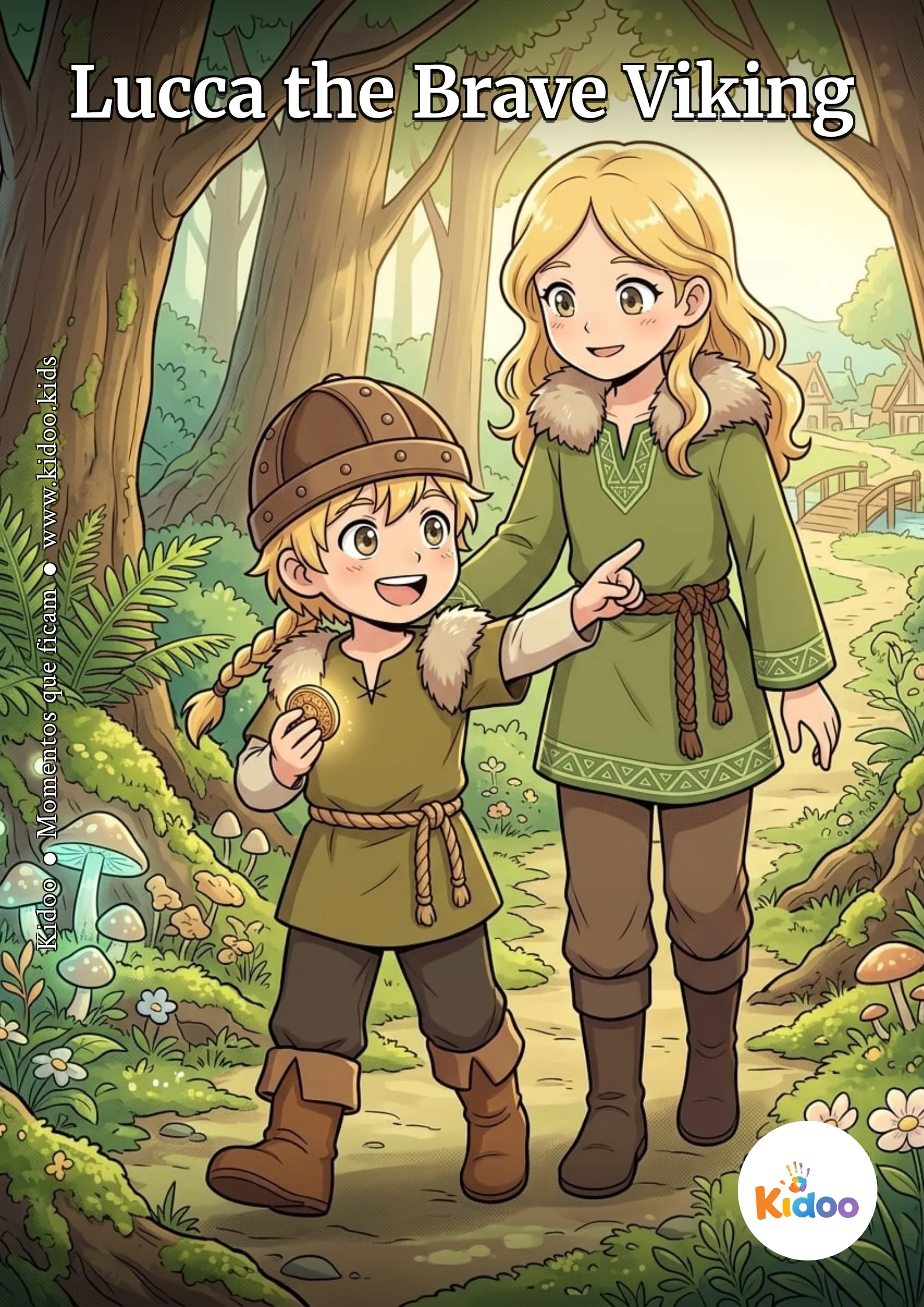 Cover of Lucca's book