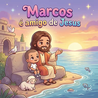Capa de exemplo — livro do Marcos